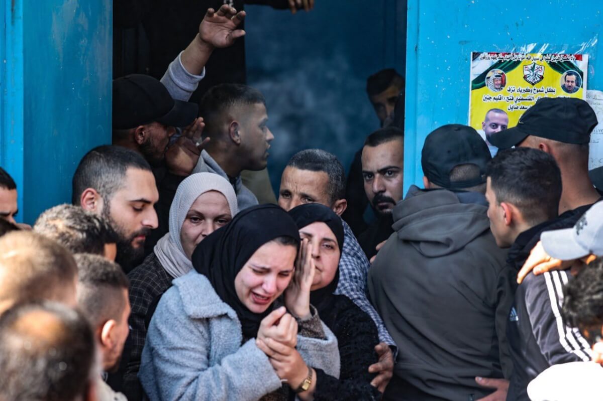 “Massacre” in Palestine: Ongoing raids by Israelis
