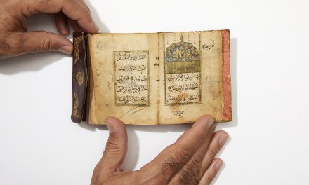 Powerhouse Parramatta: ‘moments in waiting’, an interview with Khaled Sabsabi