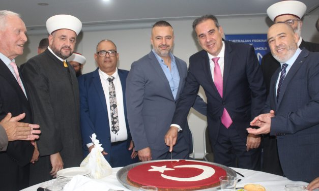 AFIC hosts farewell dinner for Turkish Ambassador