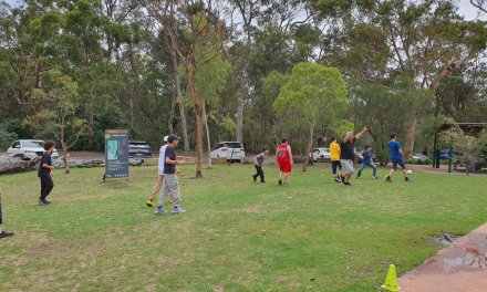 Upcoming: Oztag gala day in western Sydney this Sunday
