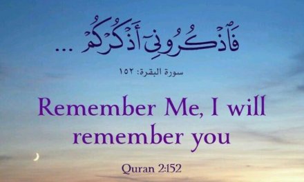 Remembrance of Allah (Dhikr)