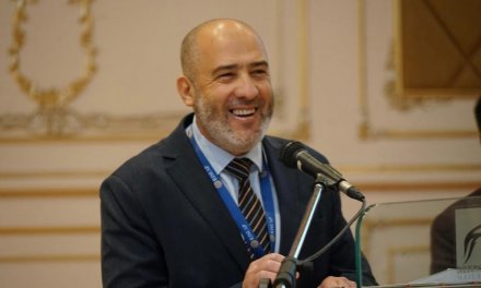 Dr Jneid elected to regional Da’wah post