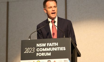 Bipartisan support for faith groups: Minns pledges $15 million