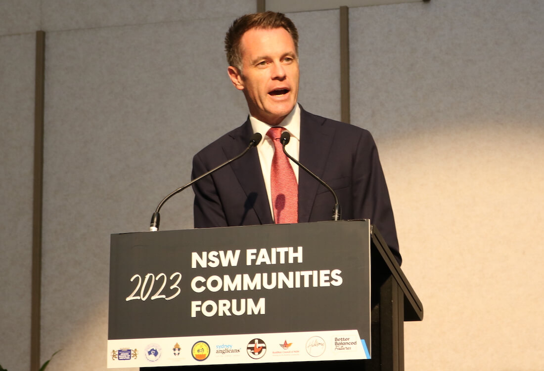 Bipartisan support for faith groups: Minns pledges $15 million