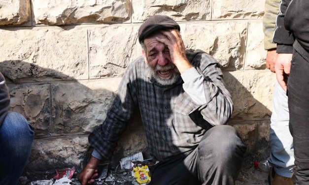 Why the violence between Israel and the Palestinians may be entering a devastating new phase