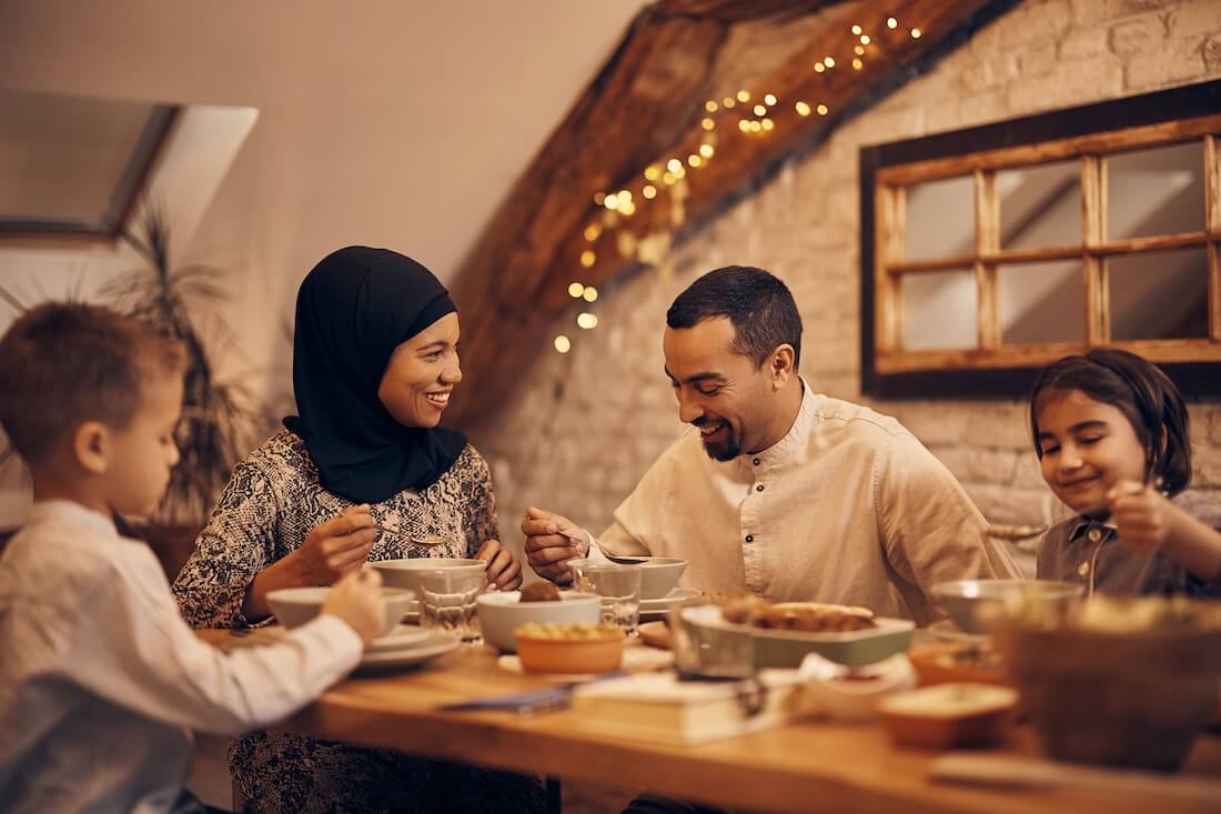 After the first date: Ramadan recipes and stories for all