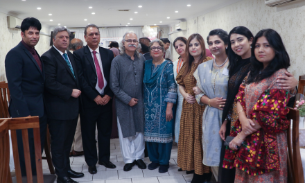 Symposium on Iqbal’s contribution to contemporary thought
