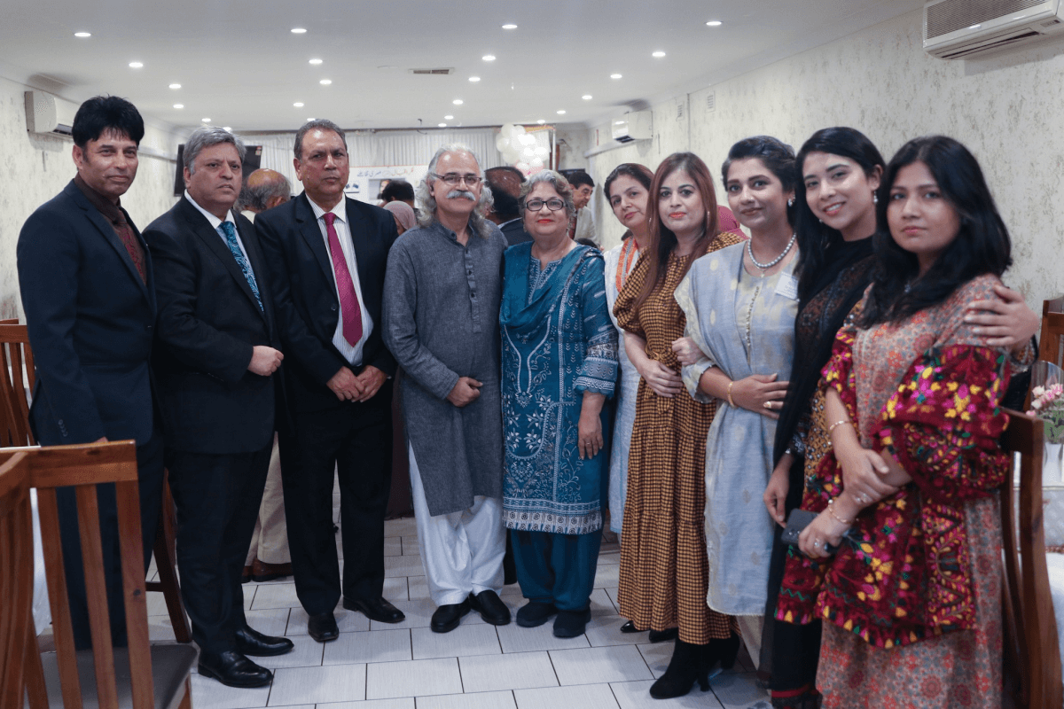 Symposium on Iqbal’s contribution to contemporary thought
