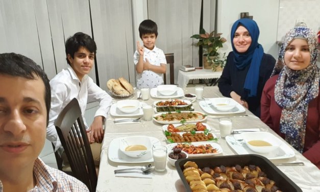 Memories of Gaziantep