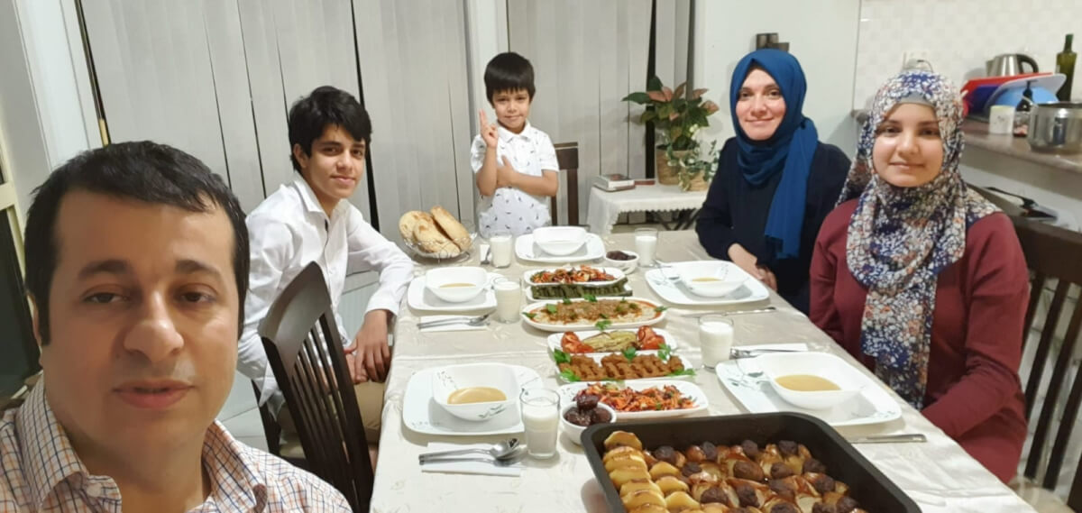 Memories of Gaziantep
