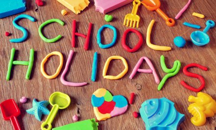 Mentoring children during school holidays
