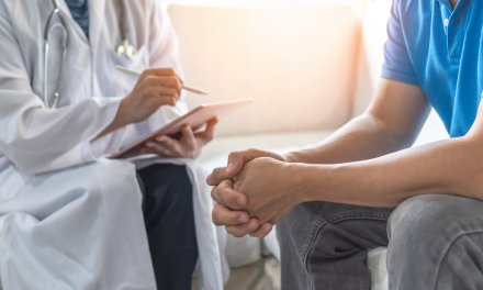 So, my next patient is gay