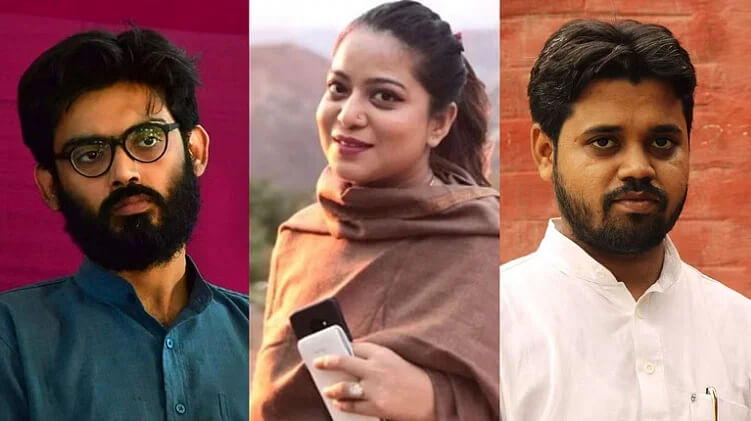 Jamia 11 accused discharged, court calls them ‘scapegoats’