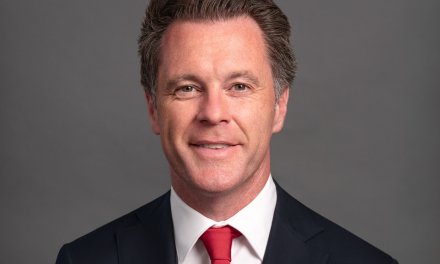 AMUST interviews NSW Labor leader Chris Minns