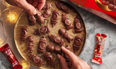 Kitkat launches Ramadan themed chocolate gift box in Australia