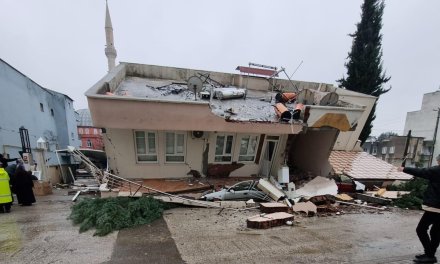 How my faith helped me after the loss of loved ones in the earthquake