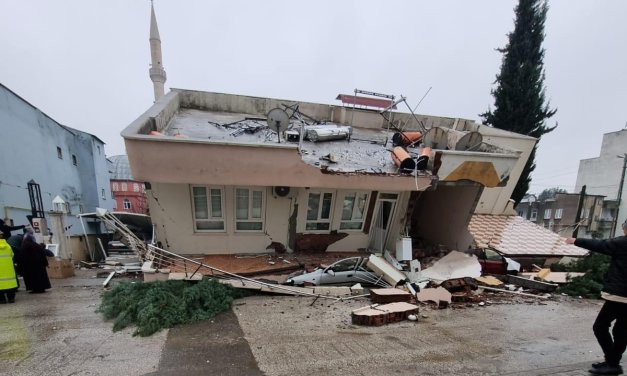 How my faith helped me after the loss of loved ones in the earthquake