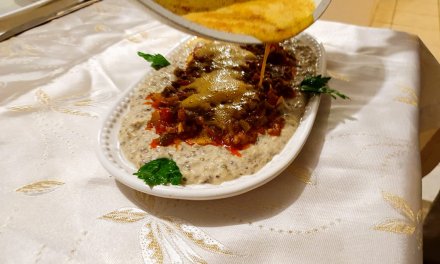 A taste of Gaziantep
