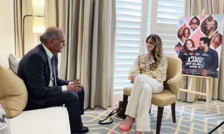 Jemima Khan interview by Zafar Hussain