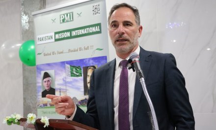 Community support dinner for Jihad Dib