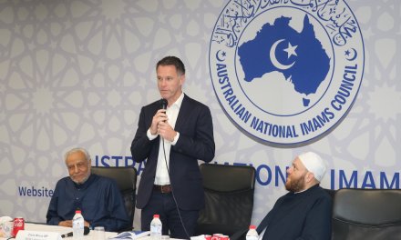 NSW Labor engages with Muslim community ahead of state election
