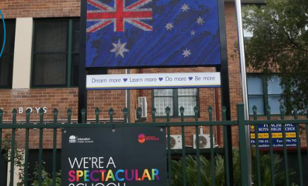Punchbowl Boys Highschool’s Hamper Initiative with Brothers In Need