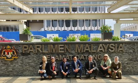 Applications closing soon for AAMEP: Connecting Cultures, Breaking Down Barriers: