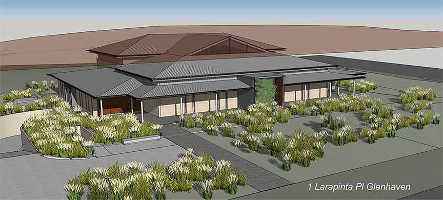New Mosque coming to the Hills District – Join Glenhaven Masjid’s fundraising dinner