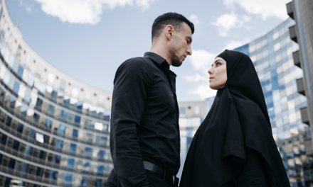 Are you in a toxic relationship?