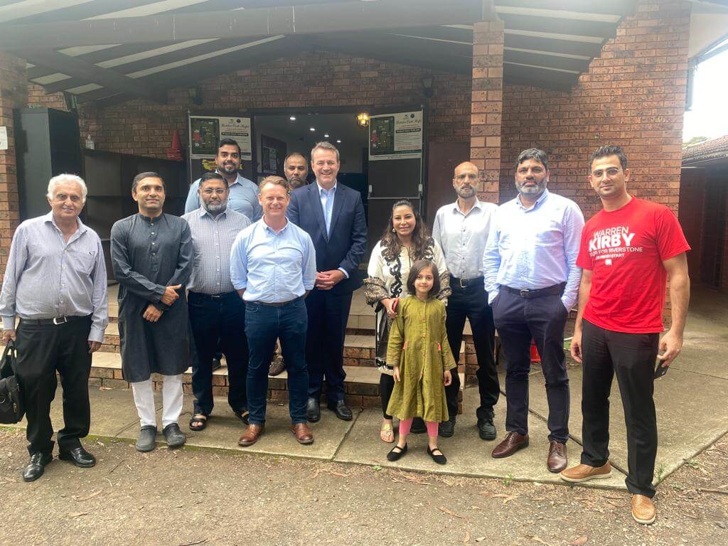 NSW Labor to contribute $150K to Marsden Park Masjid