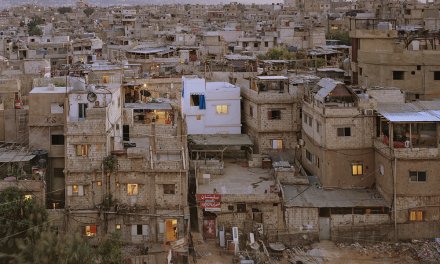 “Ramadan Kareem” crisis in Palestinian refugee camps