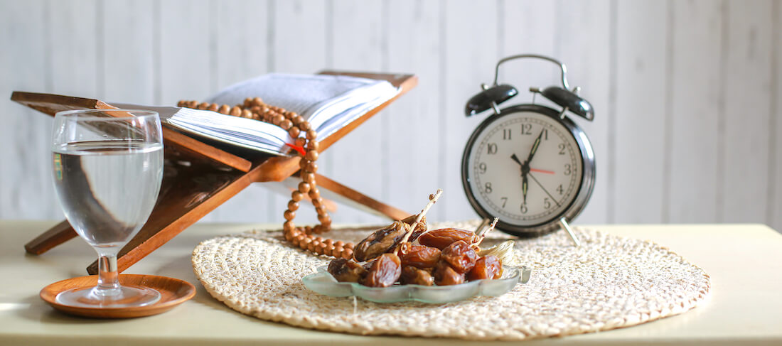 Ramadan: Want better health Fast?