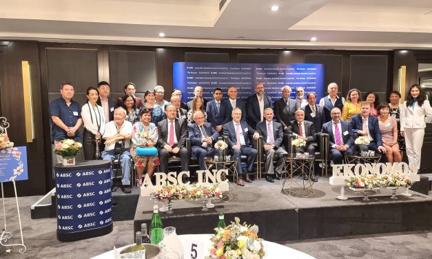 ABSC Inc media conference on EKONOMOS, Issue 4, 2023