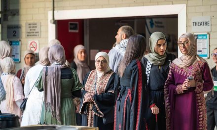 Sydney community unites in support of Gaza Children’s Fund’s efforts for Palestinian people