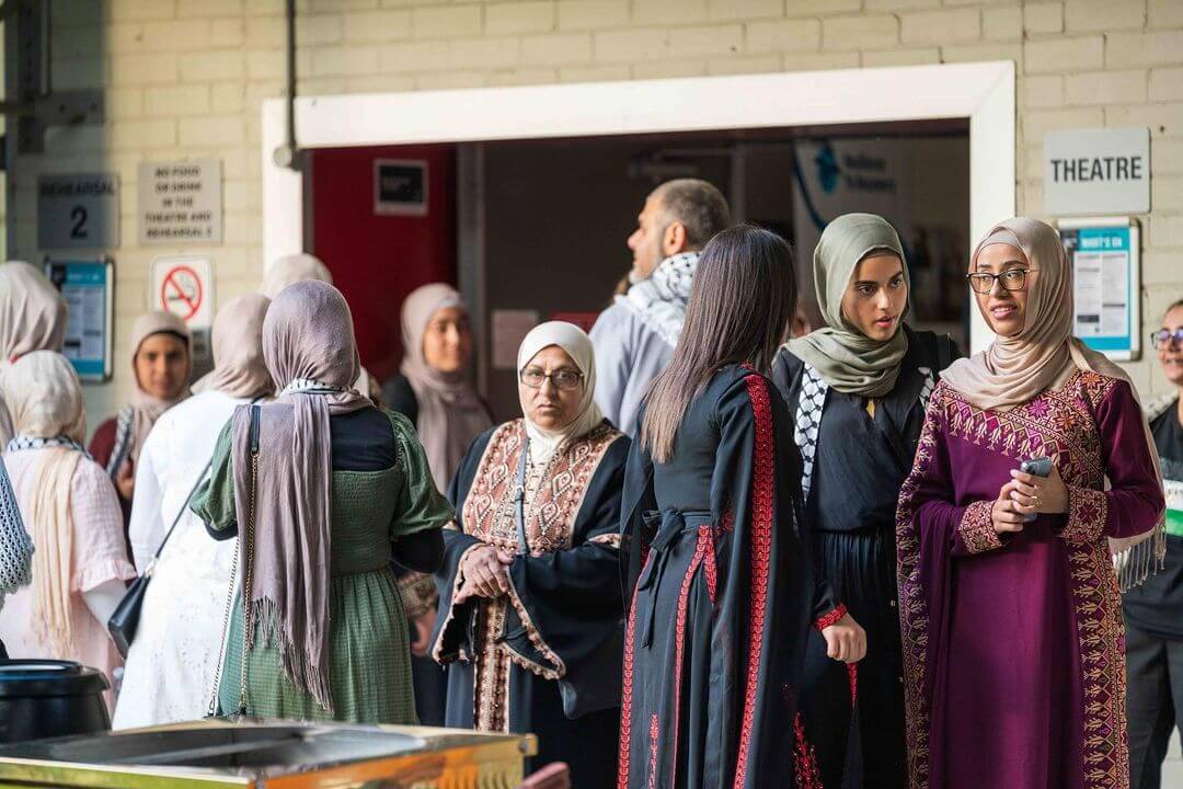 Sydney community unites in support of Gaza Children’s Fund’s efforts for Palestinian people