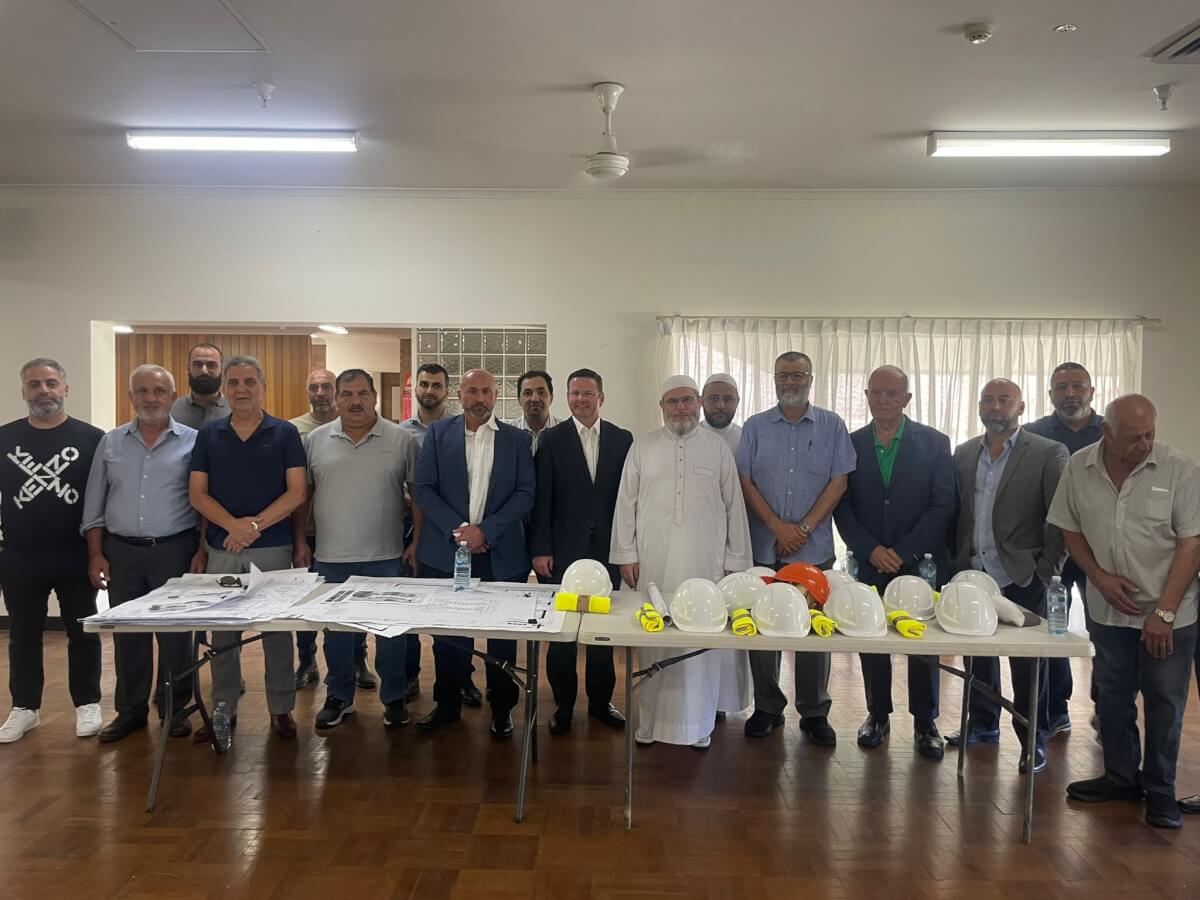 LMA’s commitment to aged care and the community