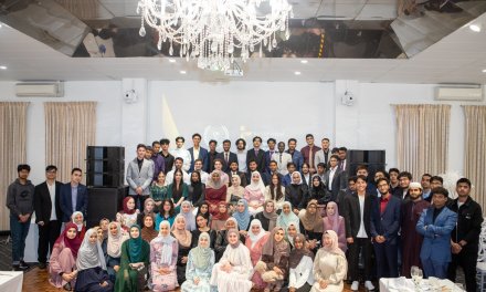 Nationwide recognition: 16th Annual Year 12 Muslim Achievement Awards