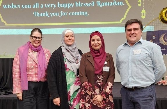 Interfaith Ramadan Dinner at Al Siraat