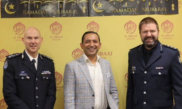 Interfaith Ramadan Dinner at Al Siraat