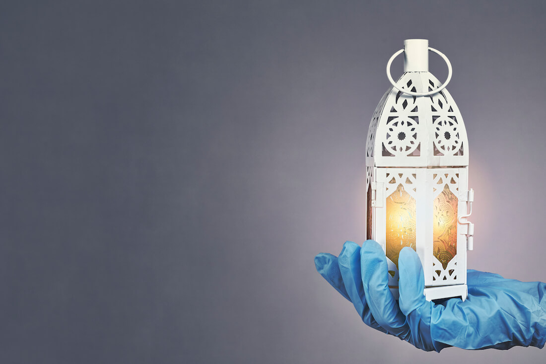 Virtual talk: Medical insights on Ramadan