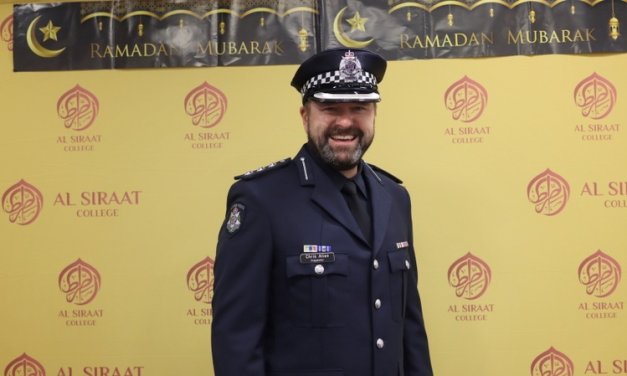 Interfaith Ramadan Dinner at Al Siraat