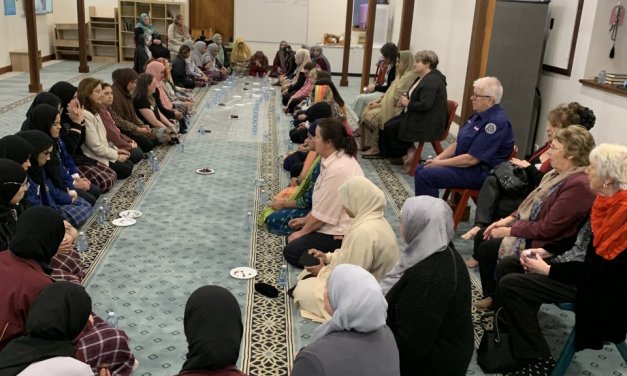 Interfaith Ramadan Dinner at Al Siraat