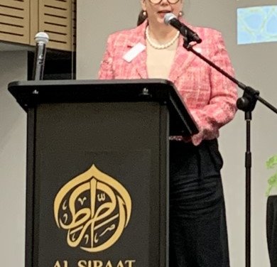 Interfaith Ramadan Dinner at Al Siraat
