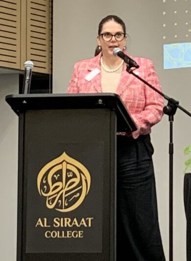 Interfaith Ramadan Dinner at Al Siraat