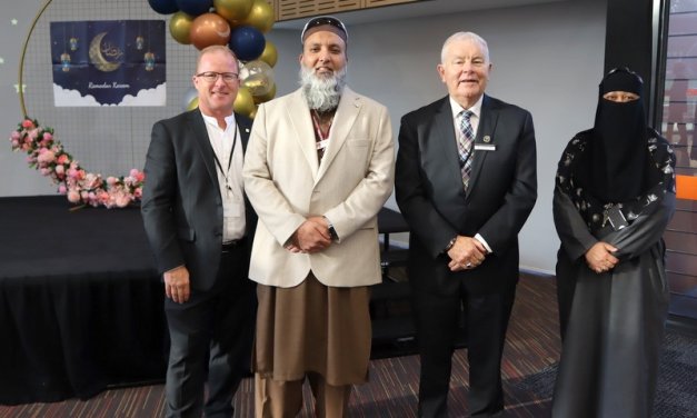 Interfaith Ramadan Dinner at Al Siraat
