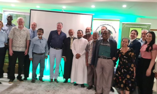 Celebrating multiculturalism: IPDC QLD Community Leader Iftar