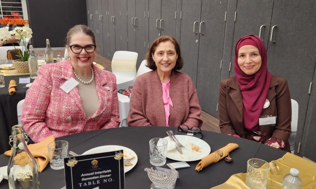 Interfaith Ramadan Dinner at Al Siraat