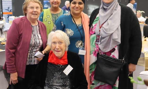 Interfaith Ramadan Dinner at Al Siraat