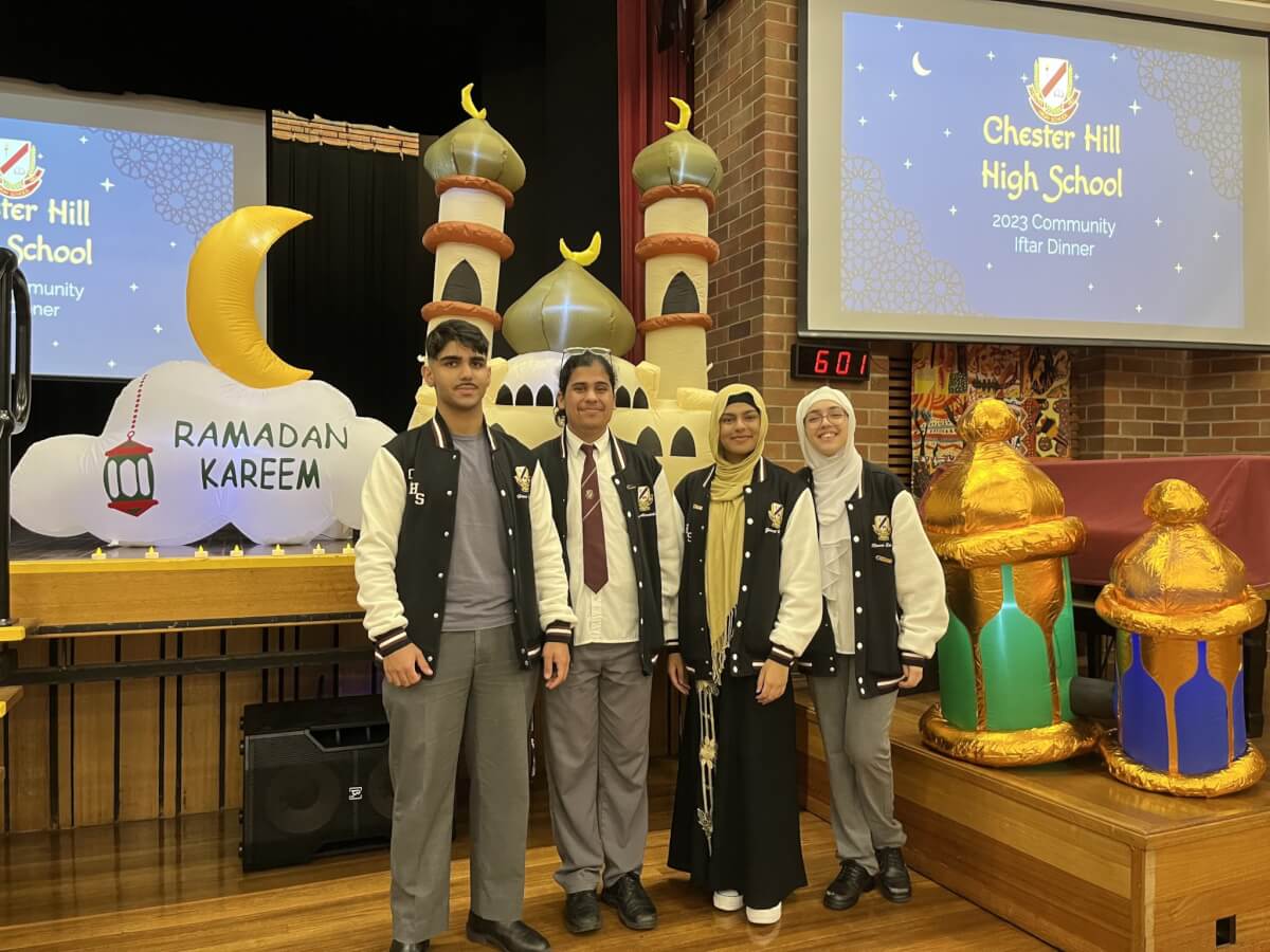 HAA: Schools’ Ramadan Iftars 2023