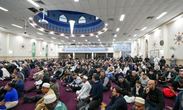 Why Muslims often don’t celebrate Eid on the same day – even within one country